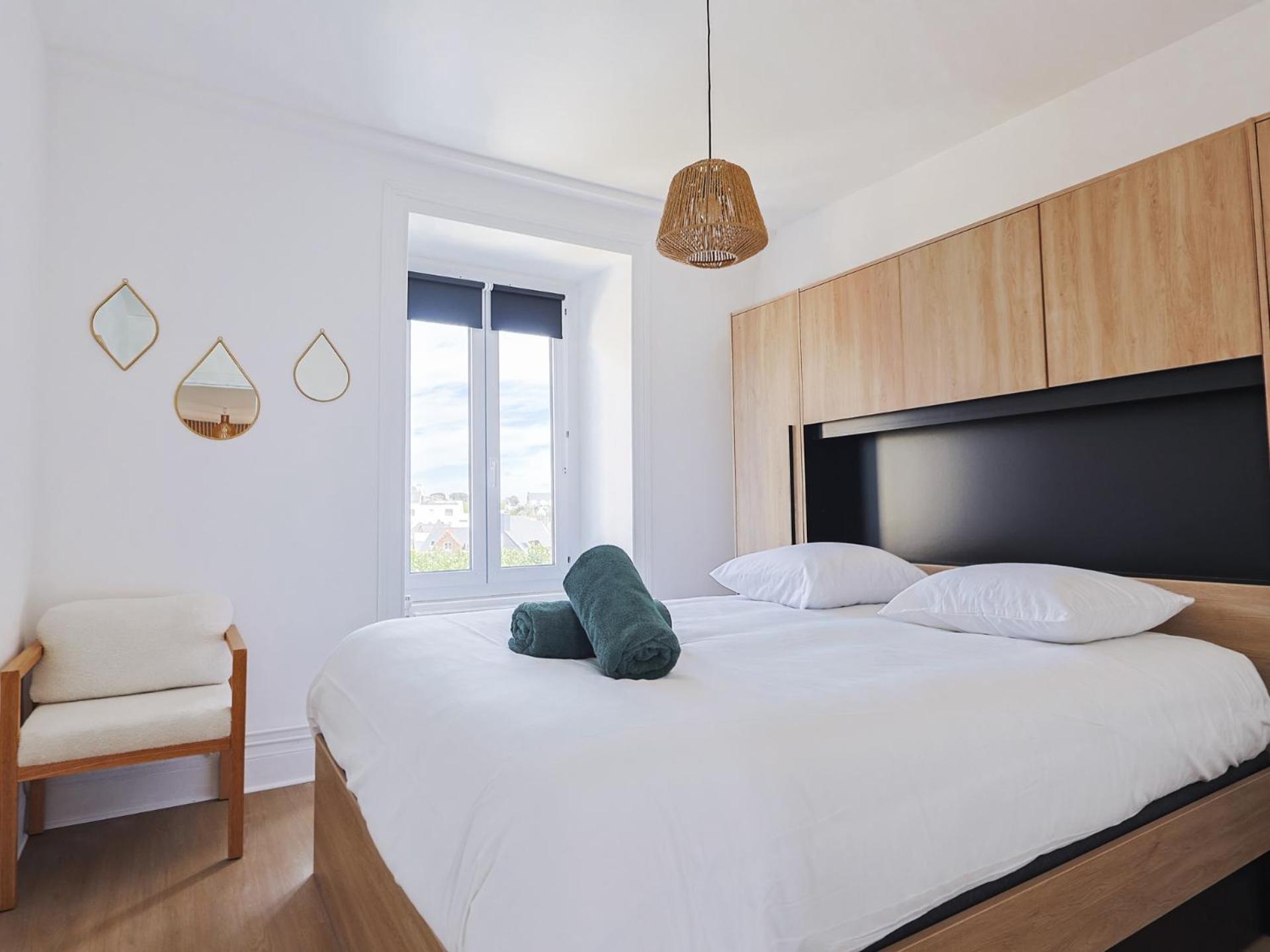 Le Macareux Apartamento Perros-Guirec Exterior foto