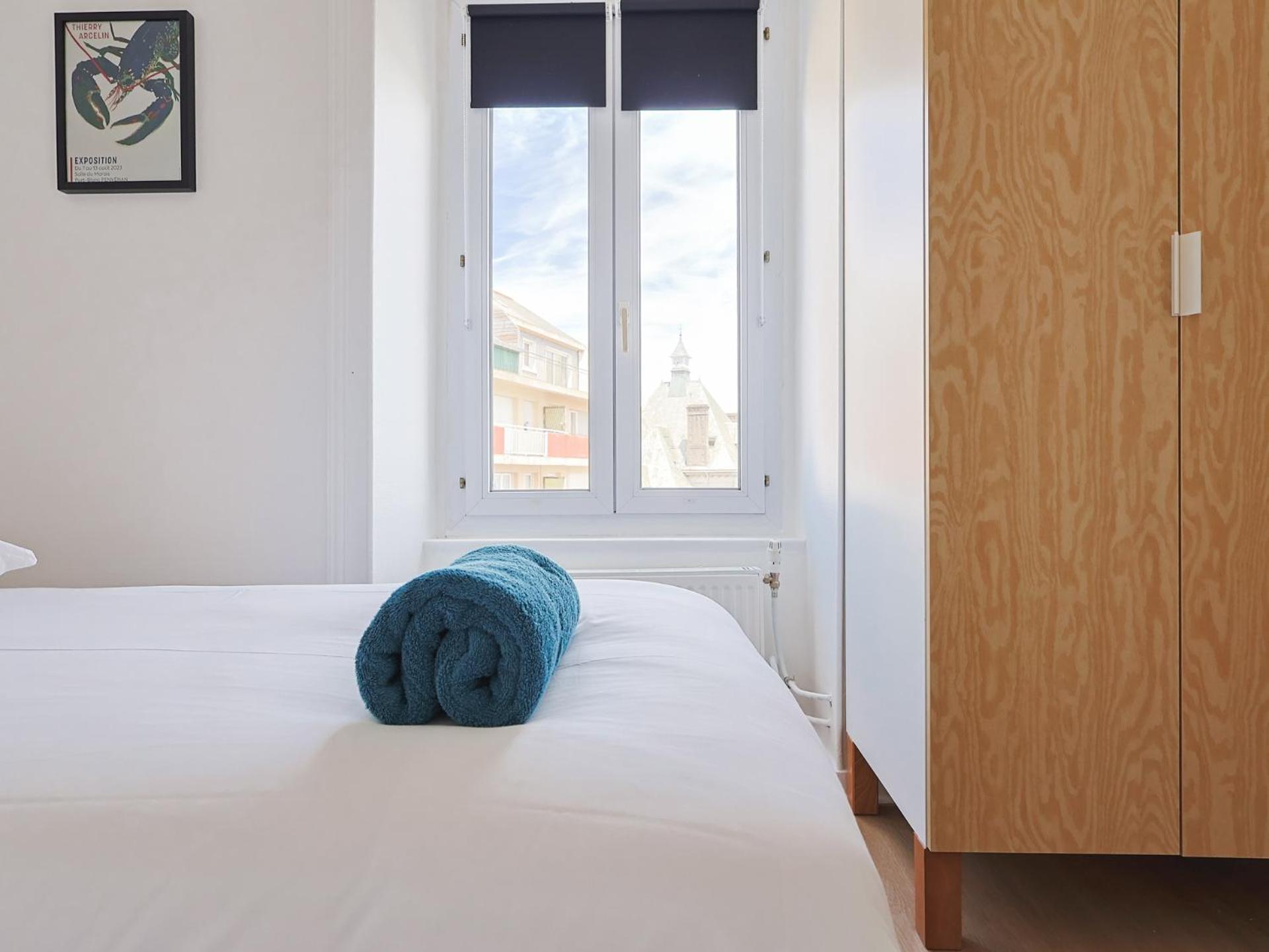 Le Macareux Apartamento Perros-Guirec Exterior foto